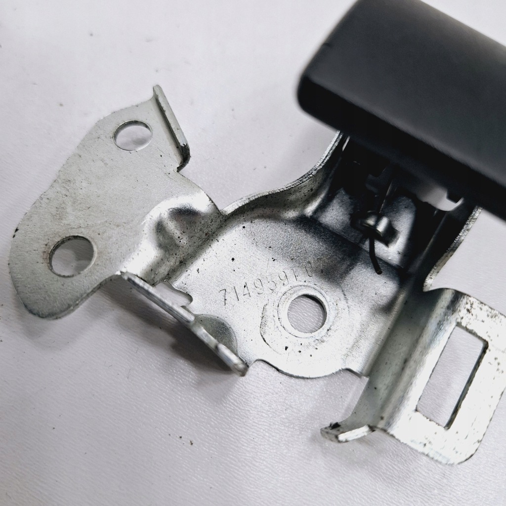 фото №2, 2011 mini cooper countryman r60 ручка відкривання капот 7149591