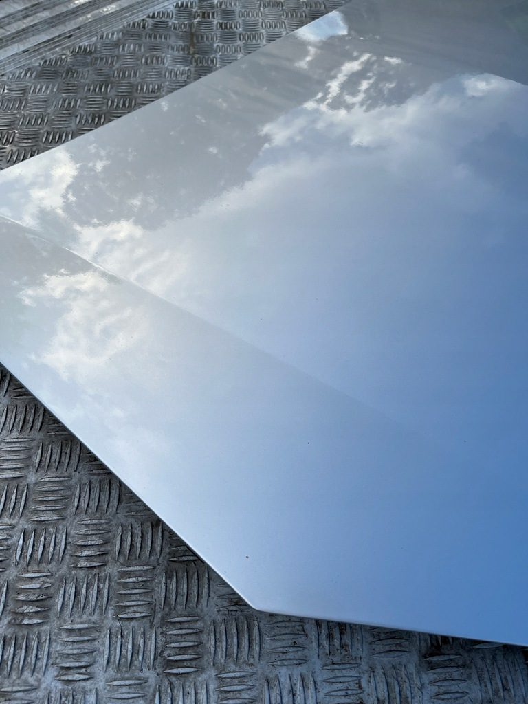 фото №5, Opel vectra c lift капот крышка двигателя z157