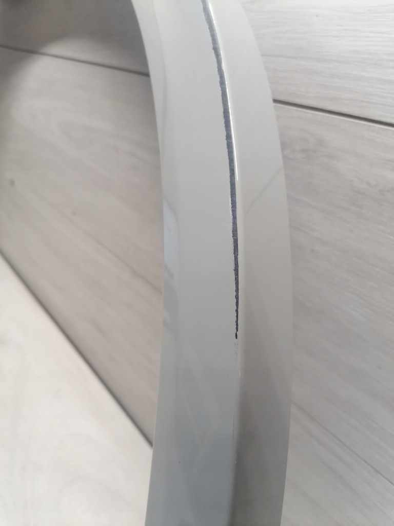 фото №4, Porsche cayenne coupe молдинг правий задня 9y3854732e