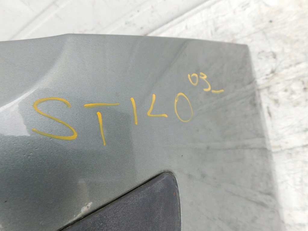фото №9, Fiat stilo 1.4 5d hb бампер перед szary