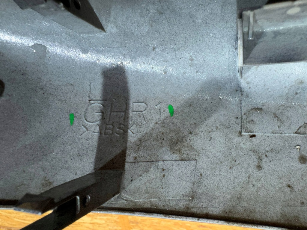 фото №10, Mazda 6 gj iii 3 12-15 корпус накладка зеркало lewego левая перед передняя