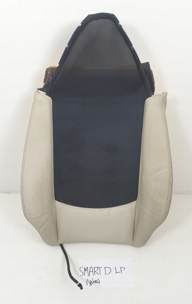 фото №1, Спинка сиденье левая подогрев smart fortwo 450