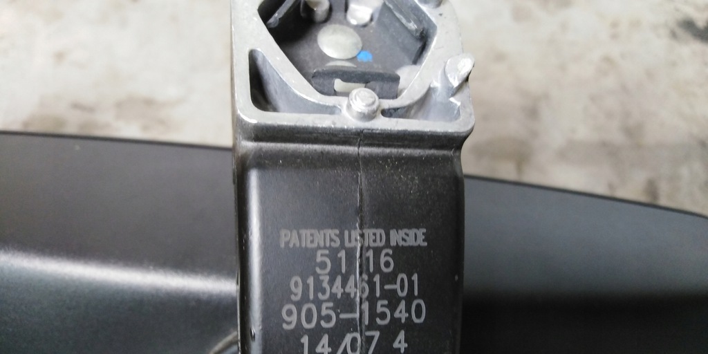 фото №5, Bmw x5 e70 x6 e71 зеркало внутреннее europa 07r