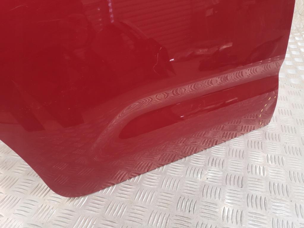 фото №5, Дверь правый задняя citroen c3 ii 02-16