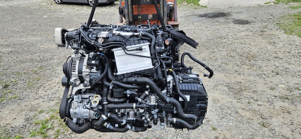 фото №1, Коробка передач передач volvo 2.0d xc60 xc90 awf8g45