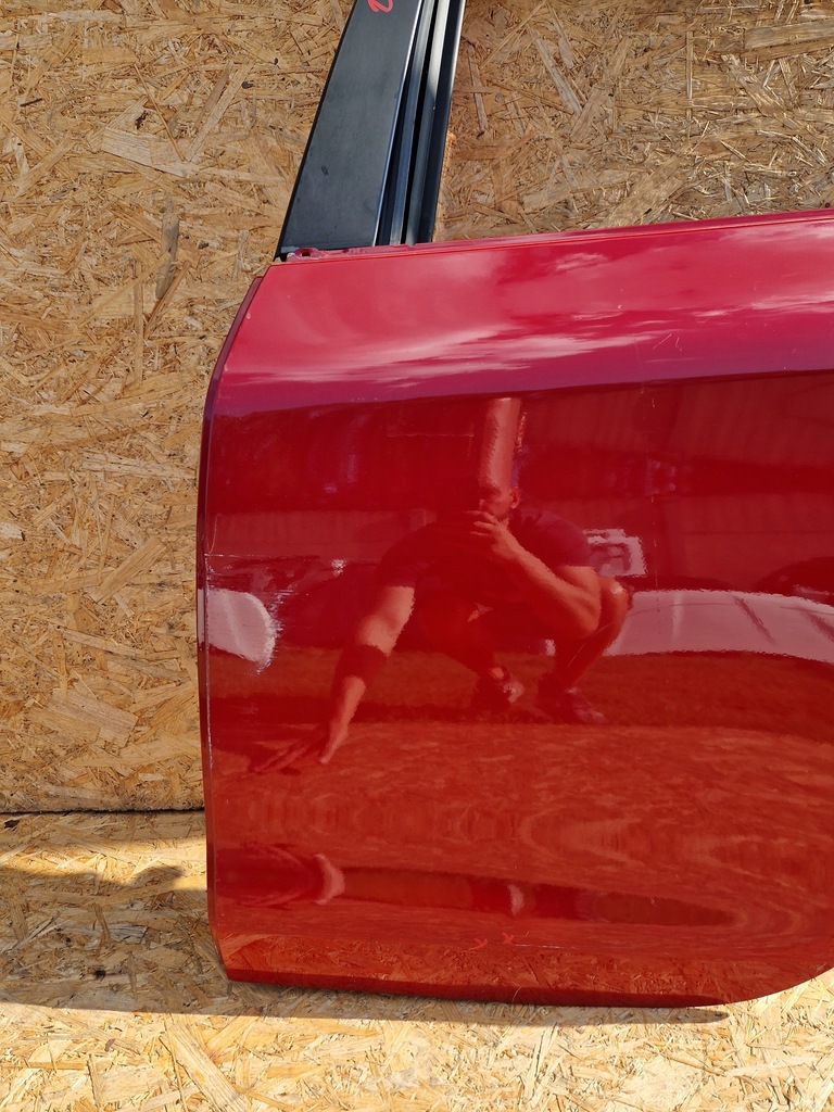 фото №8, Peugeot 208 дверь левый задняя левая задние