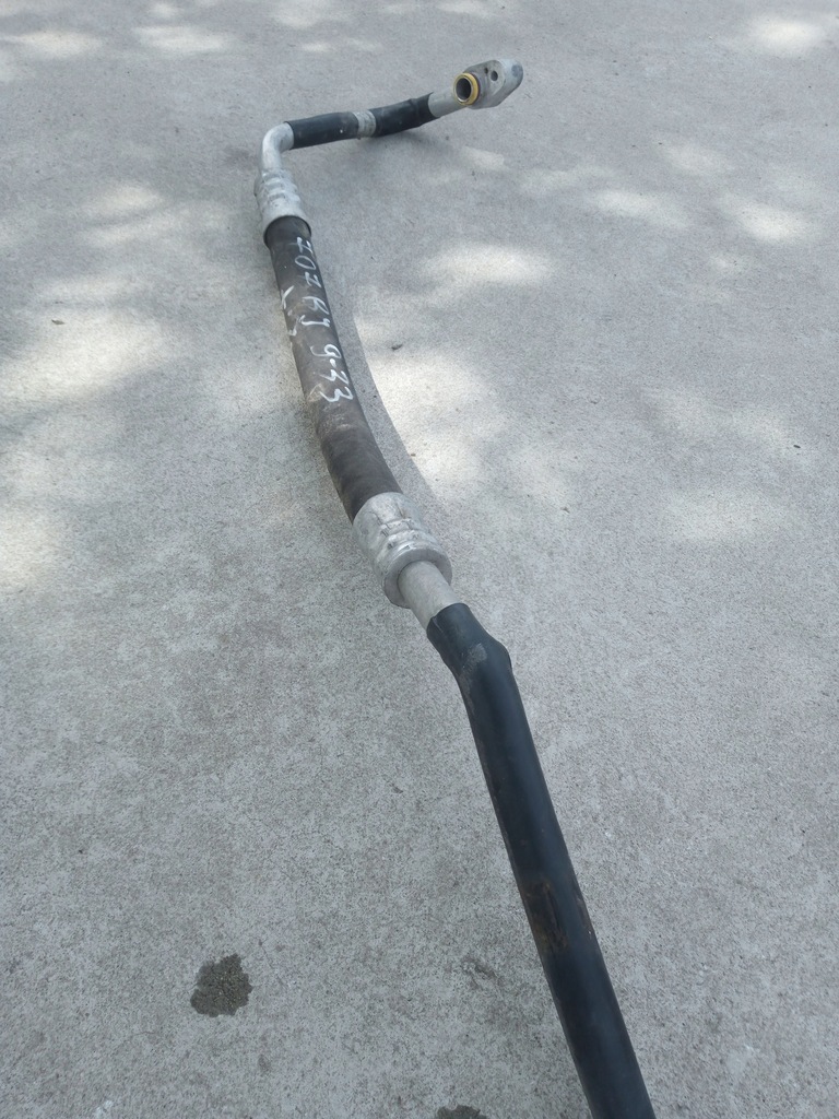 фото №6, Audi a4 b7 трубка кондиціонера 3,0 tdi 8e0260707bj 9-33