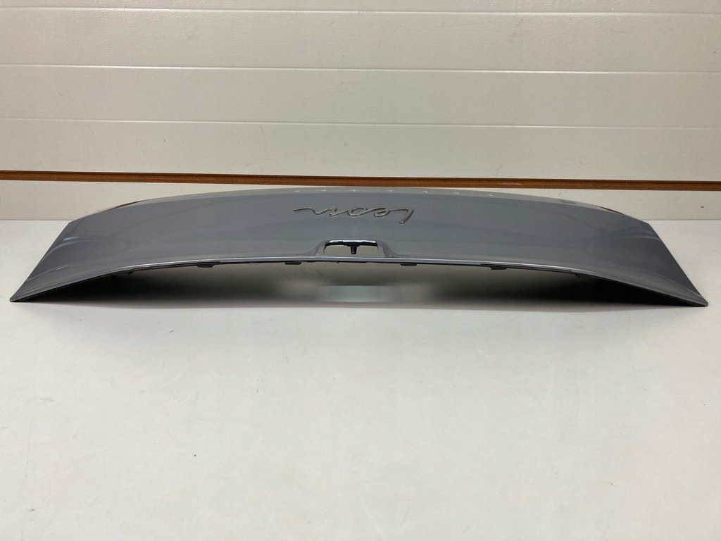 фото №10, Накладка накладка крышки багажника seat leon iv 5fe