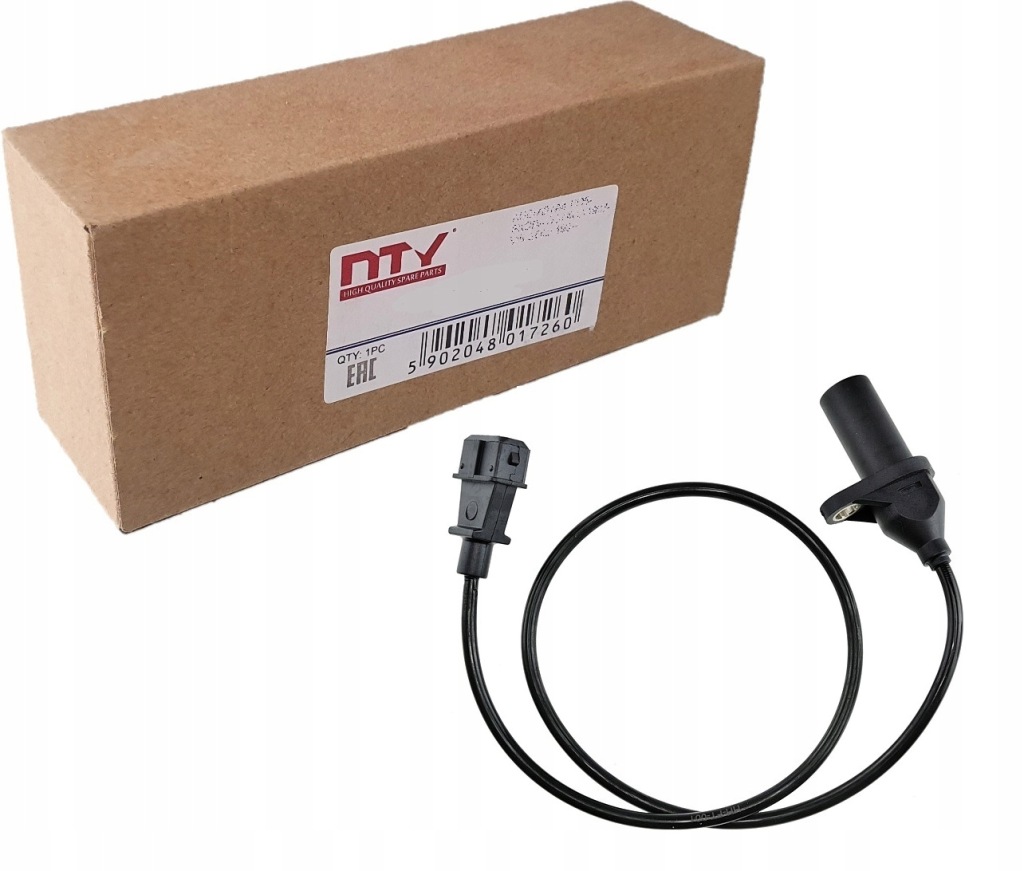 фото №16, Датчик положение вала коленчатого ypsilon 1.2 03-,