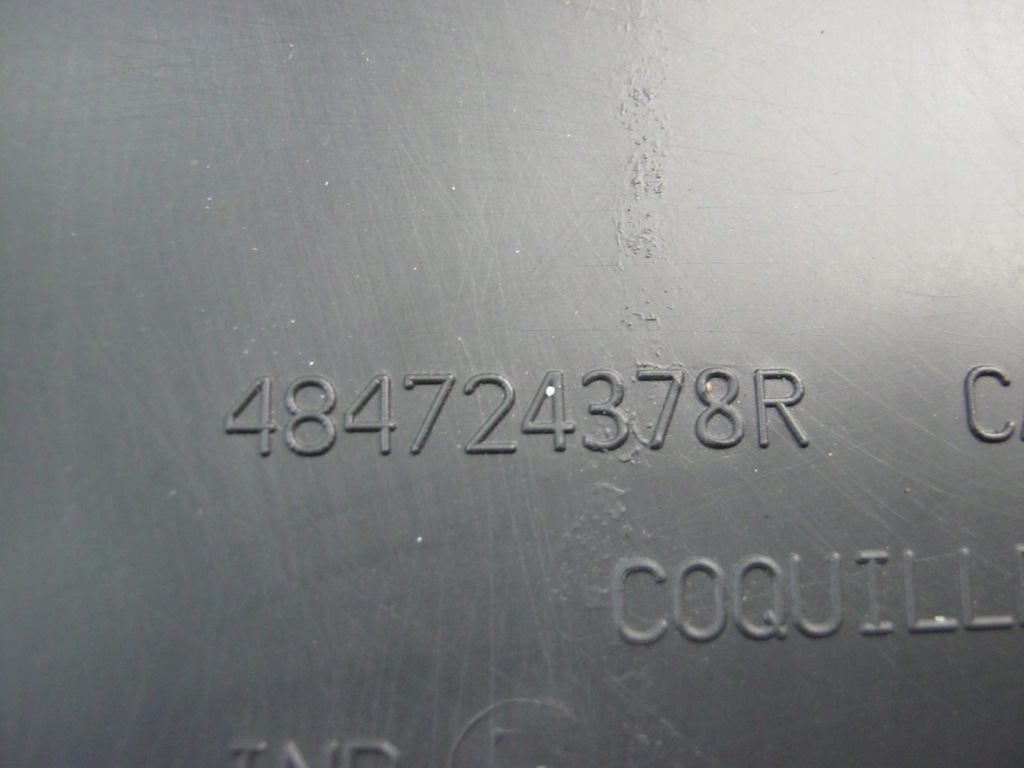 фото №10, Корпус колонки рулевого master iii 484724378r