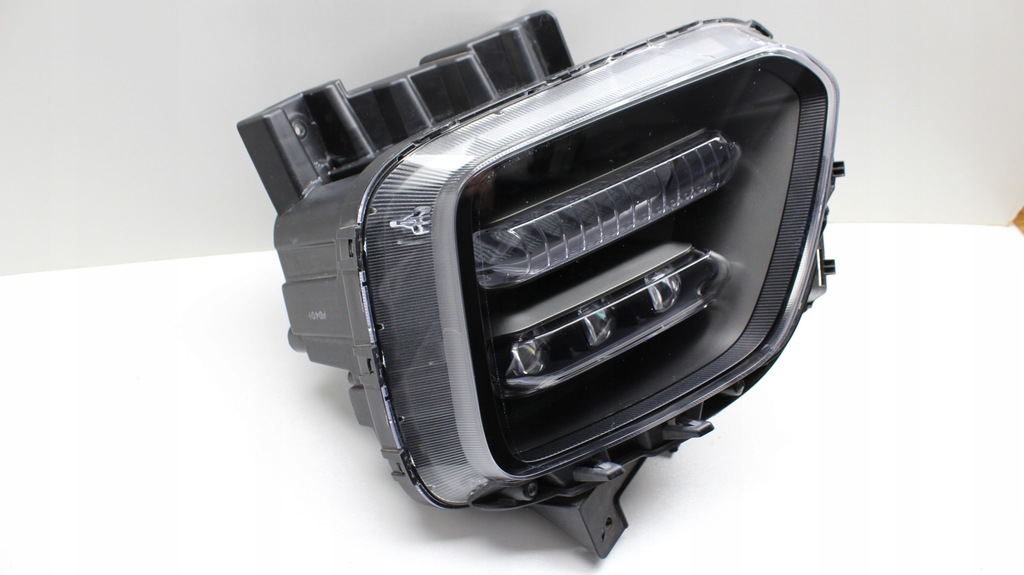 фото №11, Kia soul 3 iii - лампа правая drl led 2018+