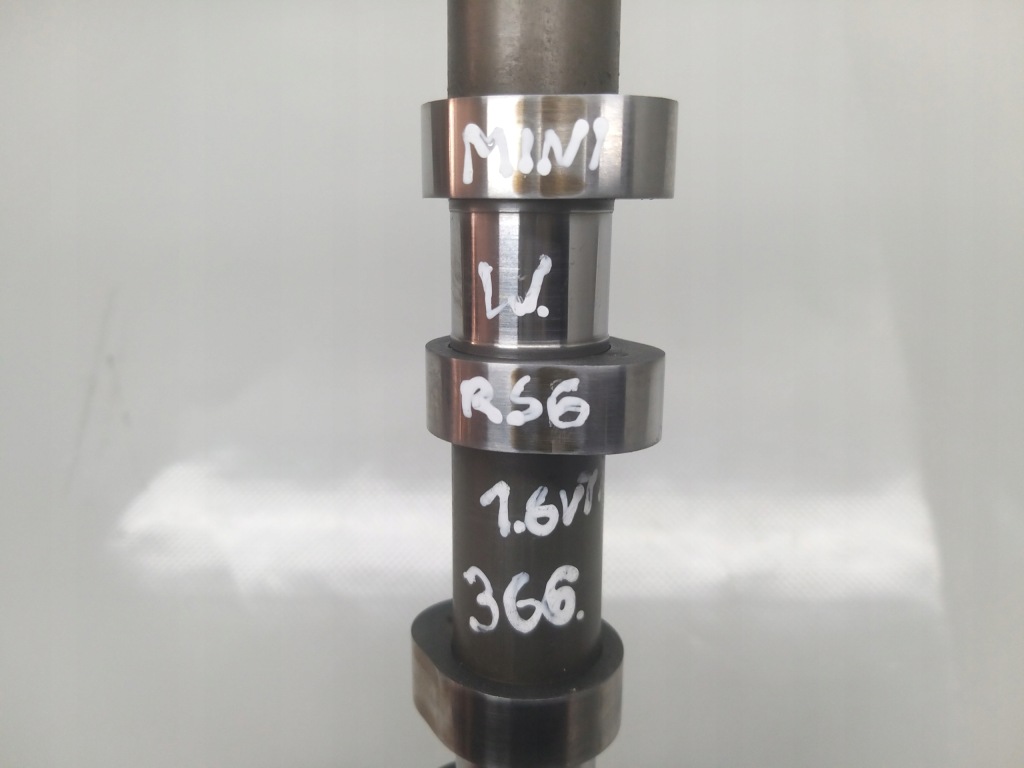 Вал розподільного валу випускний one r55 r56 1.6 vti n12b16aa 5f01 v758775480-03 в Україні