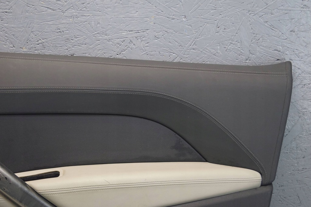 фото №7, Peugeot rcz обшивка дверь правый перед a236