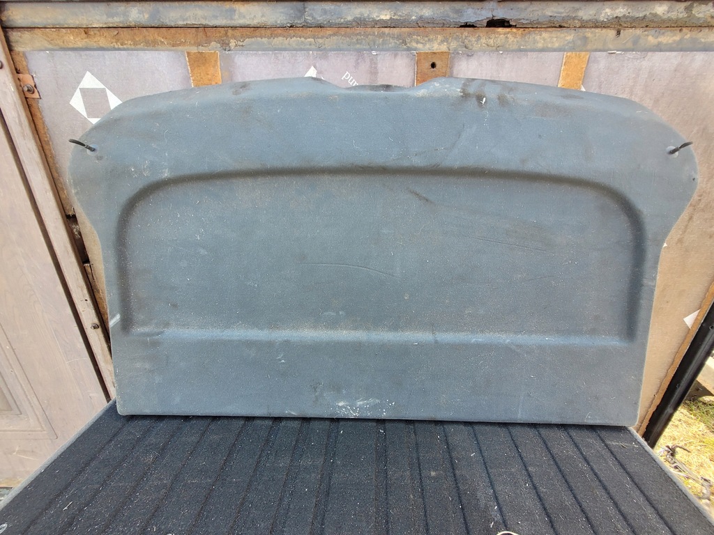 фото №1, Audi a3 8p 03-12 полка багажника 5d sportback