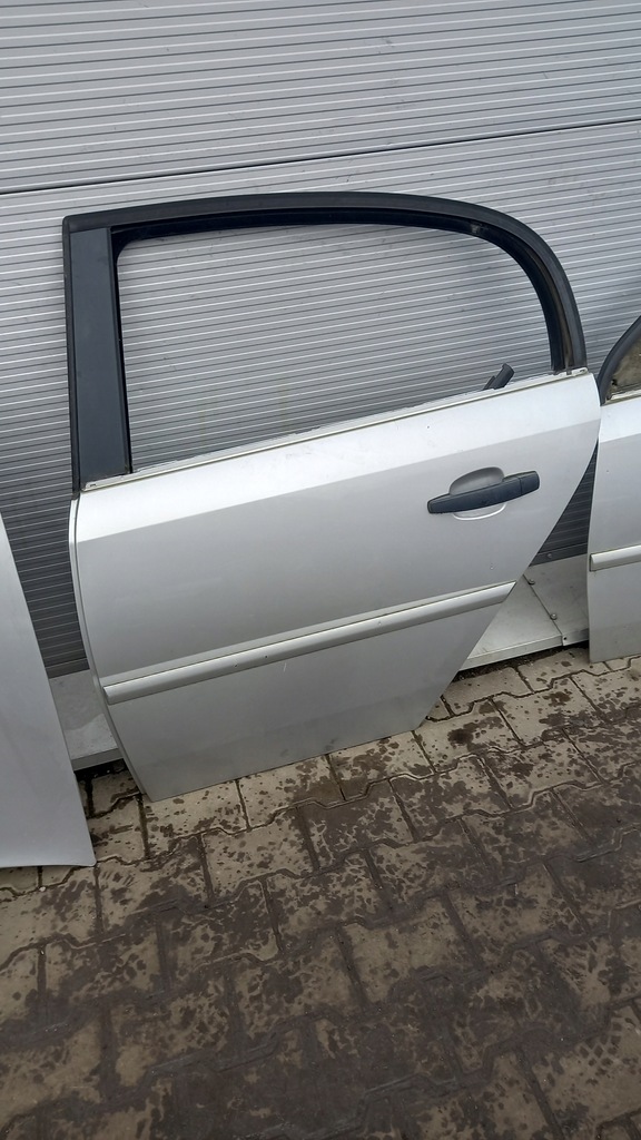 фото №1, Двері ліва задня opel vectra 2.2dtl 02r sedan