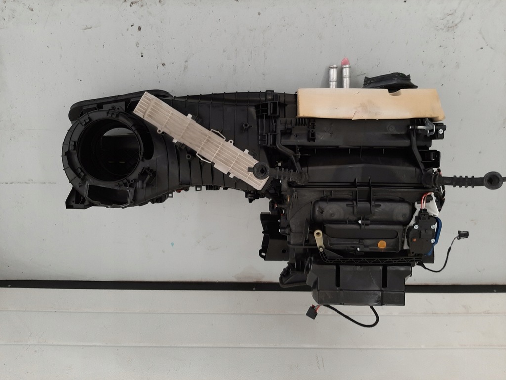 фото №8, Audi a4 b8 11r обігрівач комплектна europa