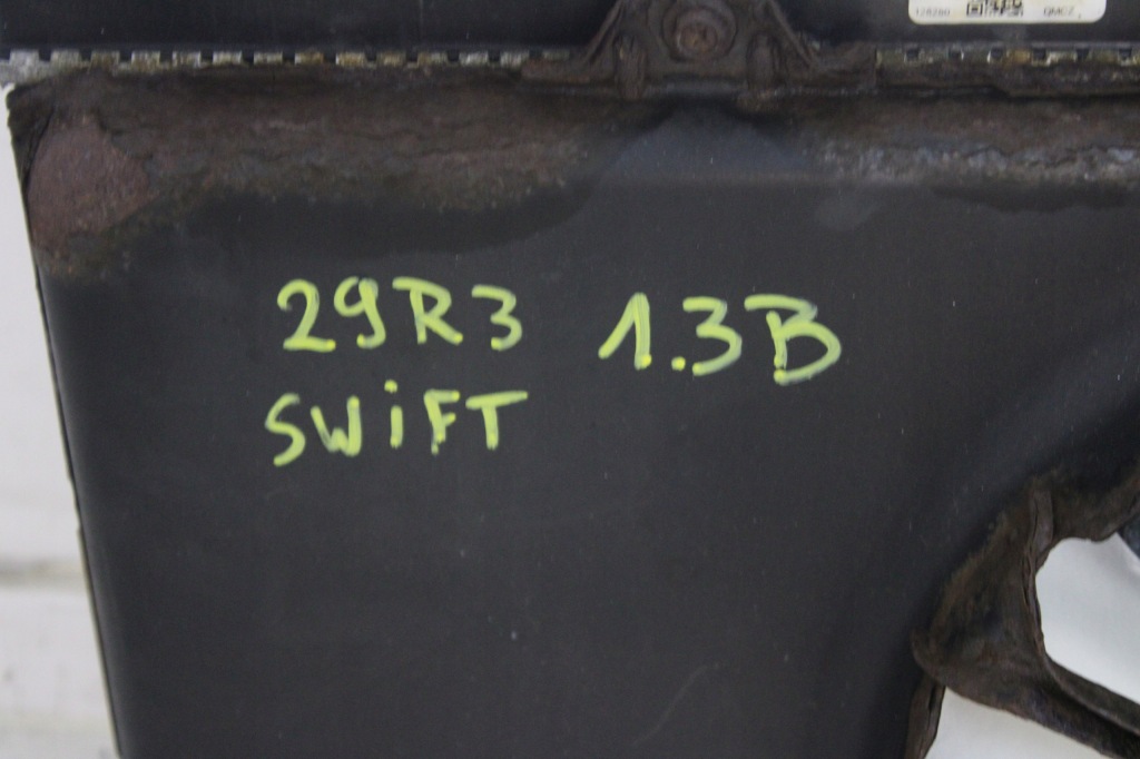 Радіатор води вентилятор suzuki swift iv 4 mk6 2004r- 1.3 b Київ