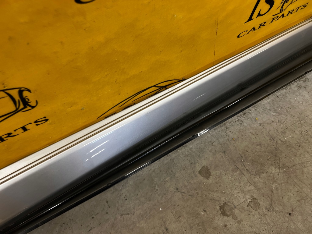 фото №13, Молдинг порог левая порог накладка infiniti q30