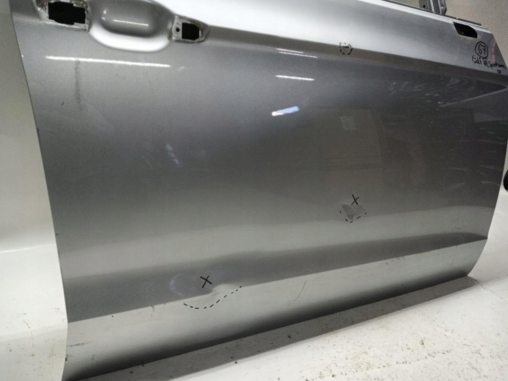 фото №6, Дверь перед передние правое vw golf vii sportsvan 510831312