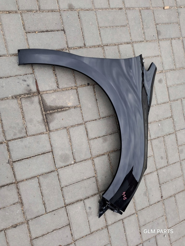 фото №6, Citroen ds4 крыло передний