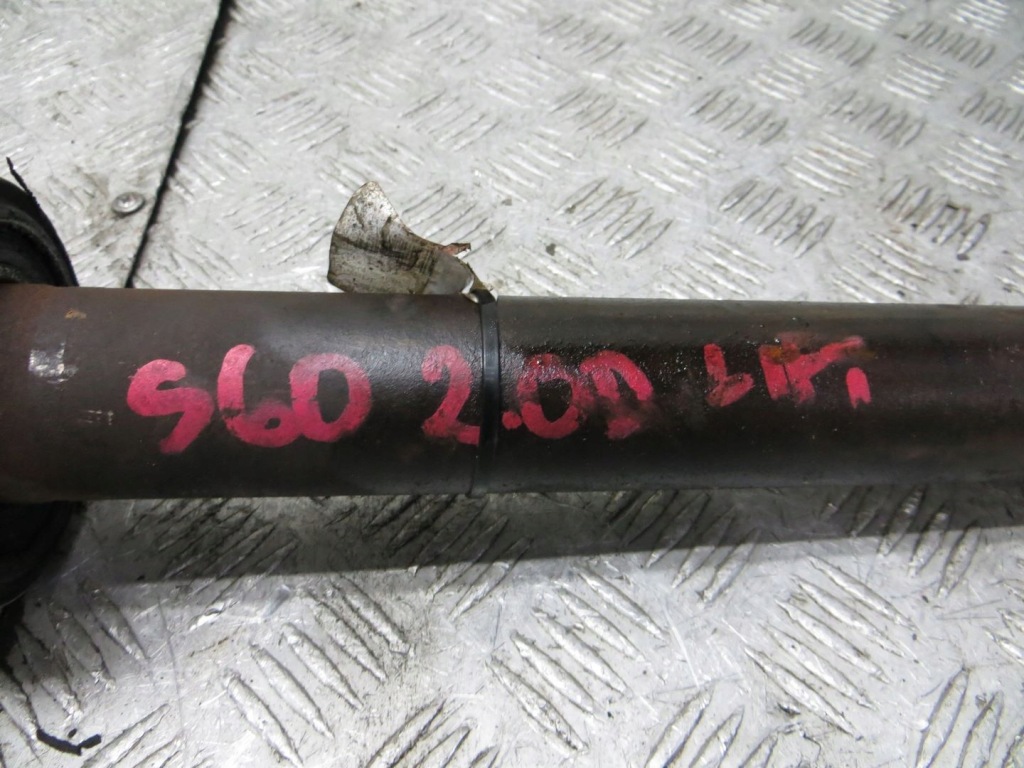 Volvo s60 2 рестайлинг  2.0d приводной вал правая перед 31325117 13- с Разборки