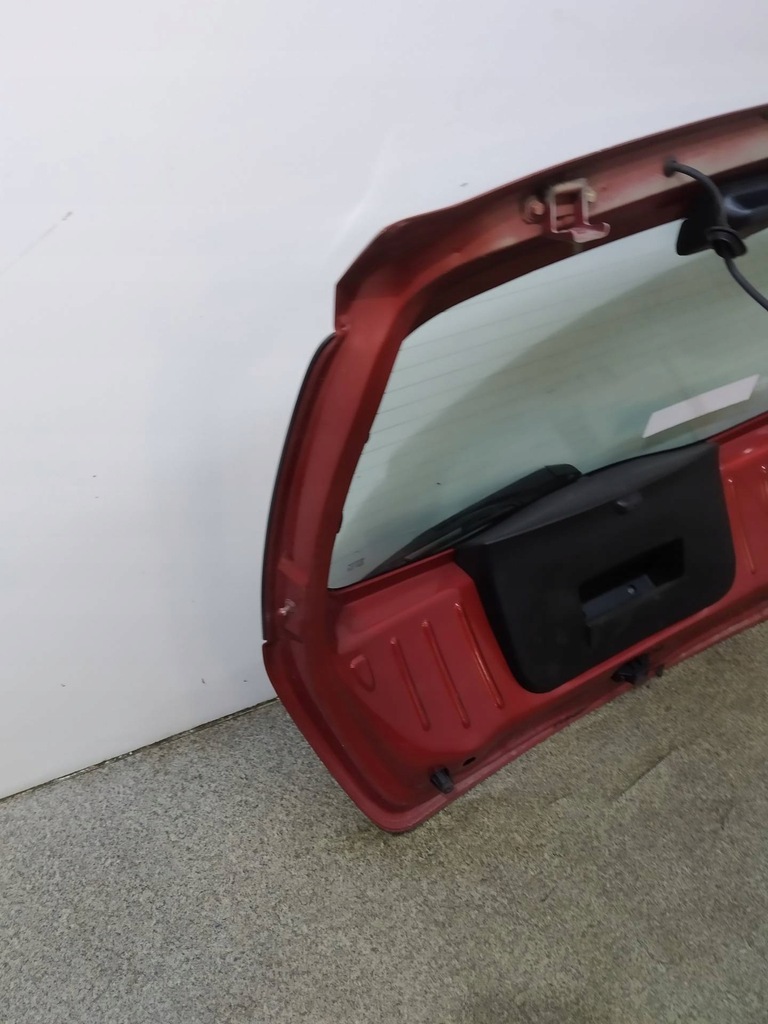 фото №10, Крышка багажника задняя стекло teb76 dacia sandero i 2008-2012