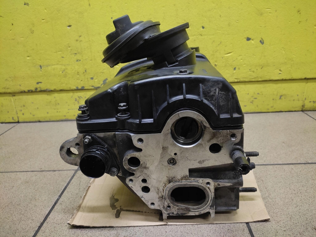 фото №5, Vw sharan 1.9 tdi головка двигателя 038103373r