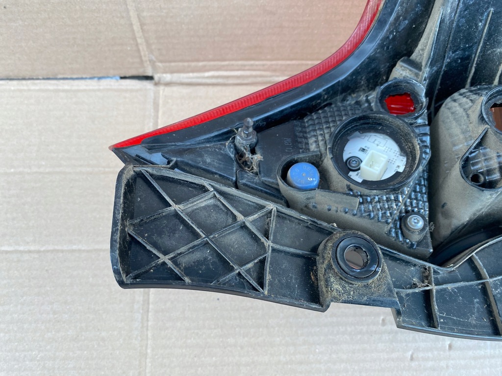 фото №7, Nissan note ii e12 лампа задняя левая led