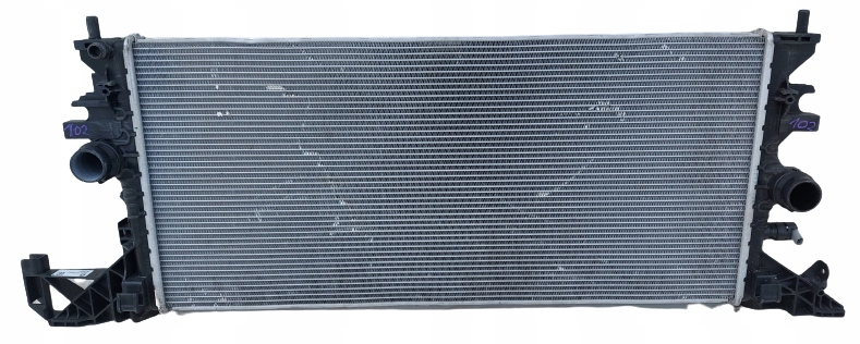 Купити Opel astra k v 5 14- радіатор води