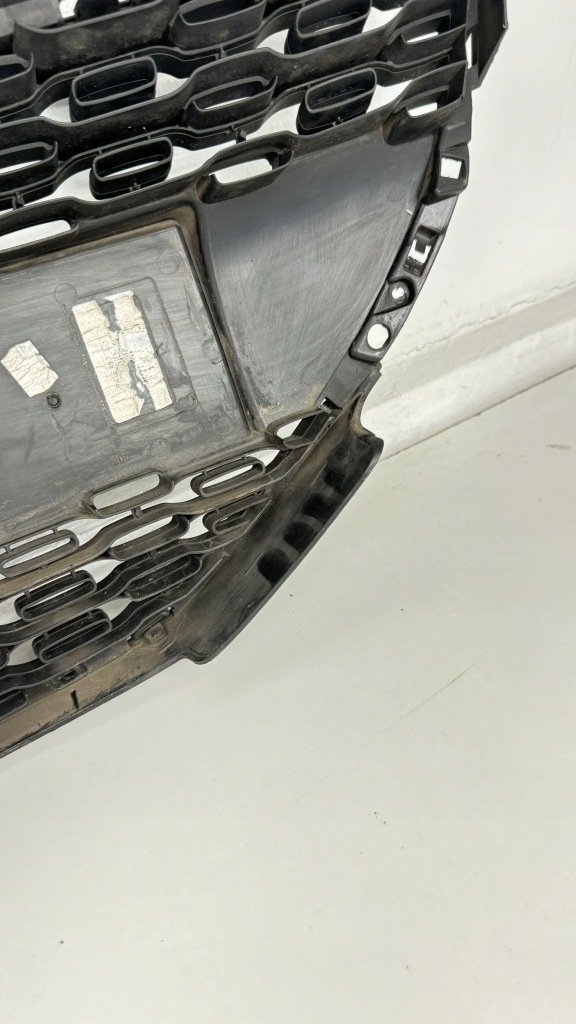 фото №13, Peugeot 208 i 1 2012 - 2015 решітка радіатора решітка решітка радіатора радіатора 9672794377