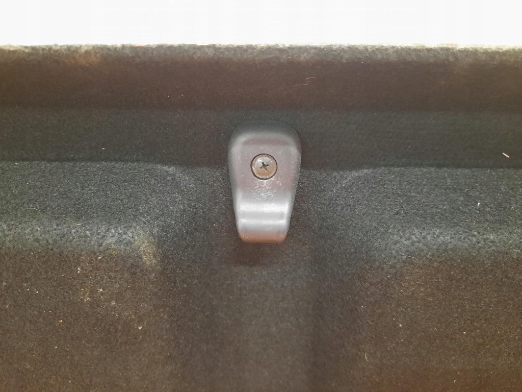 фото №8, Kia picanto i 04-07 полиця багажника