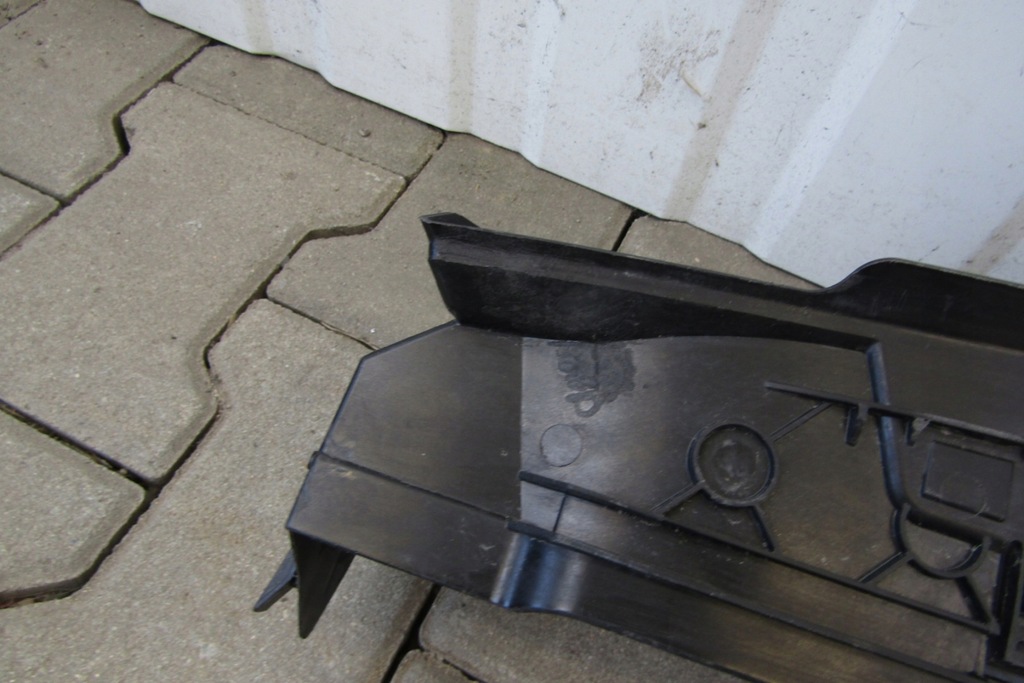 фото №7, Воздуховод воздуха жалюзи bmw ix3 g08 20-