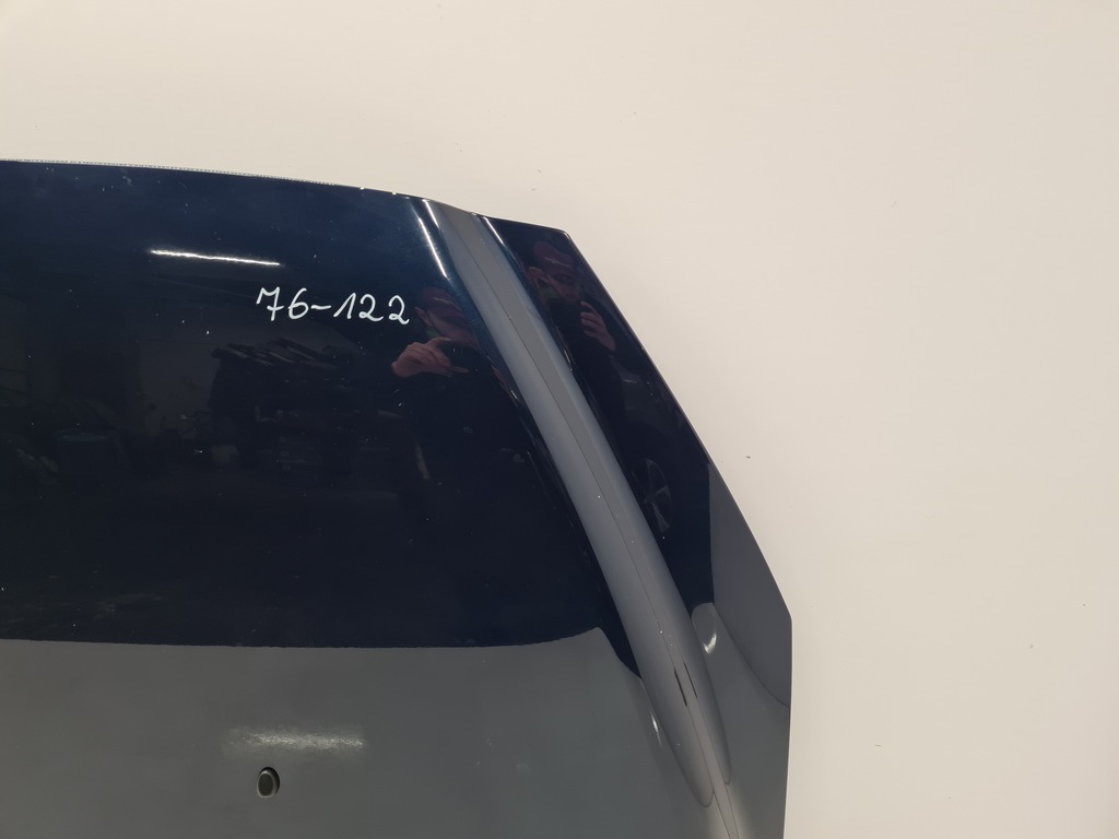 фото №4, Peugeot 308 t7 sw капот kpsc