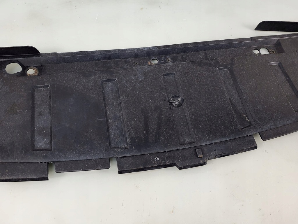 фото №11, Renault scenic ii lift защита pod бампер бампера нижняя