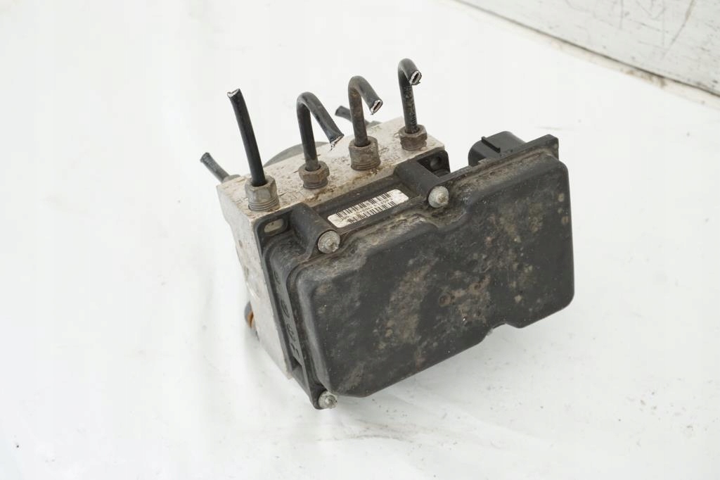 фото №3, Насос abs fiat punto evo grande