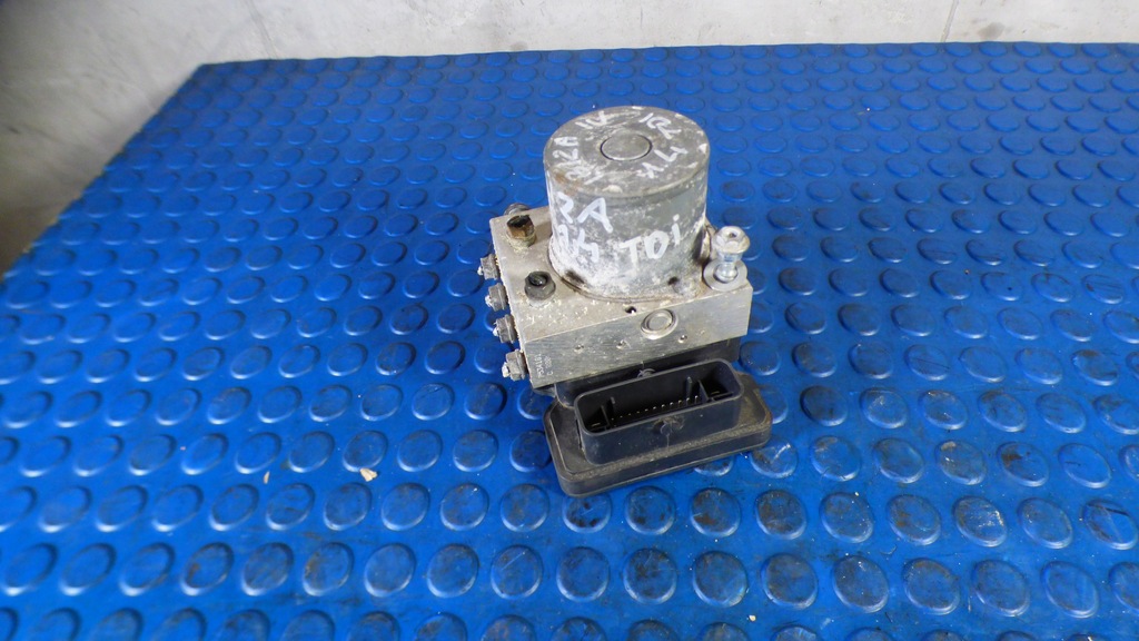 фото №9, Насос гальмівна abs 6c0907379r 6c0907379k 6c0907379g fabia iii ibiza iv