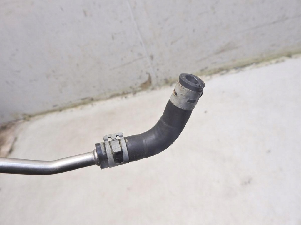 фото №5, Шланг масла турбины vw eos 2.0 tdi