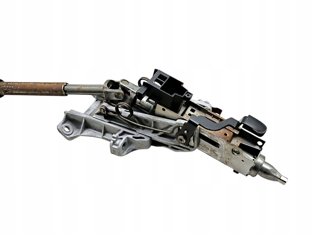 фото №5, Volvo xc90 2016 колонка рулевая