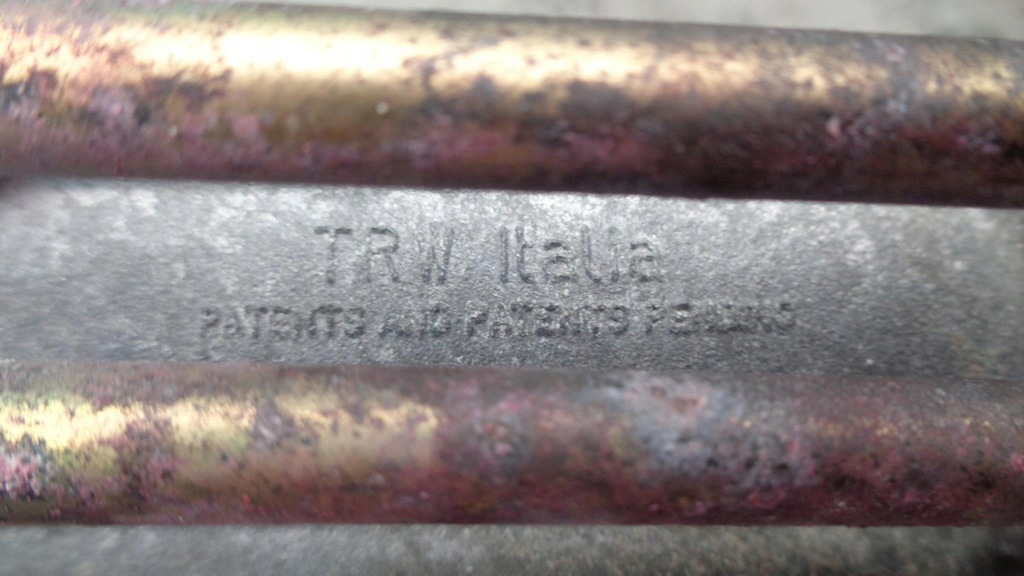 фото №9, Трансмісія кермова magiel alfa romeo 147 gt