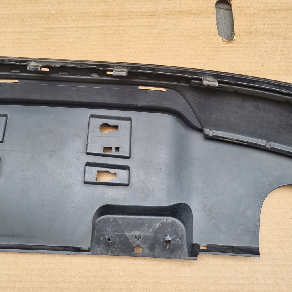 фото №12, Volvo v90 s90 дифузор накладка бампера 32136019