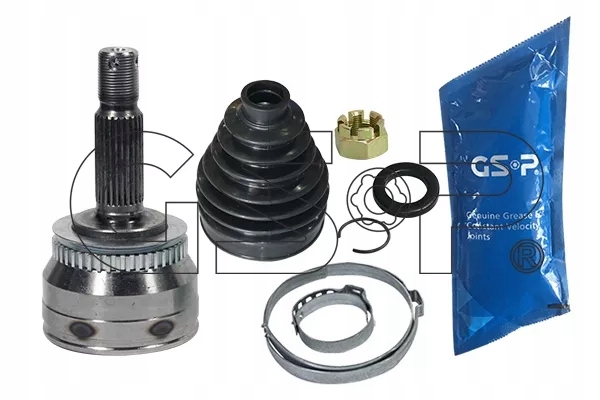 фото №2, Gsp 827073 набор шарнир, wał приводной