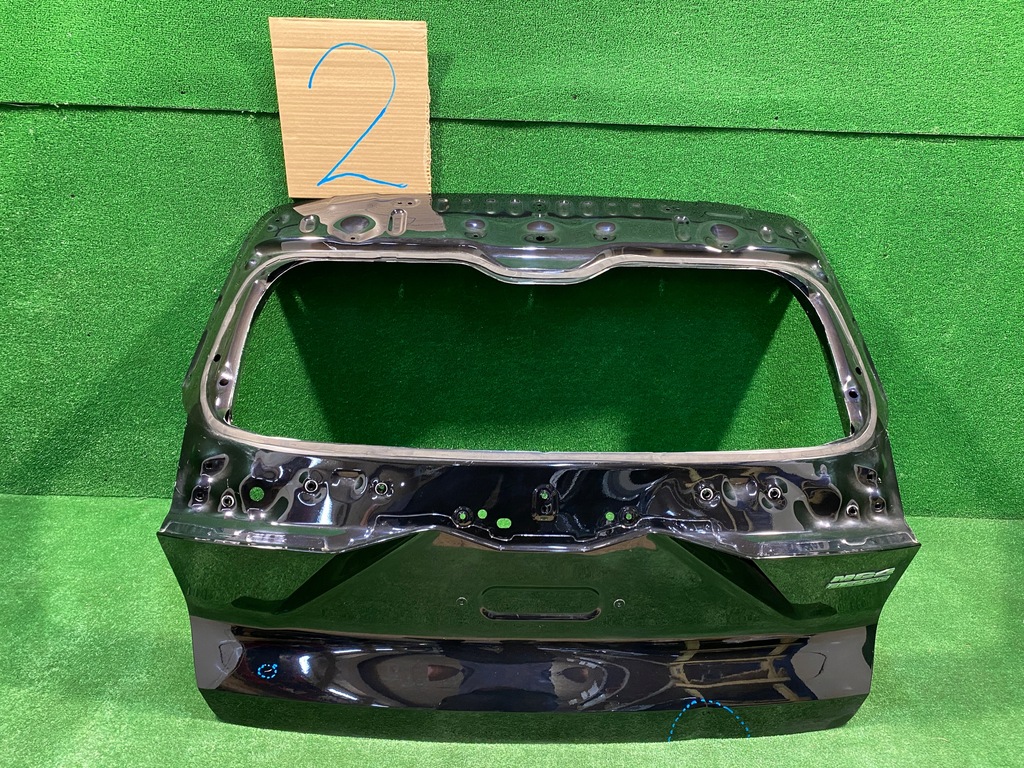 фото №11, Mg 4 mg4 кришка багажника багажника задня задня