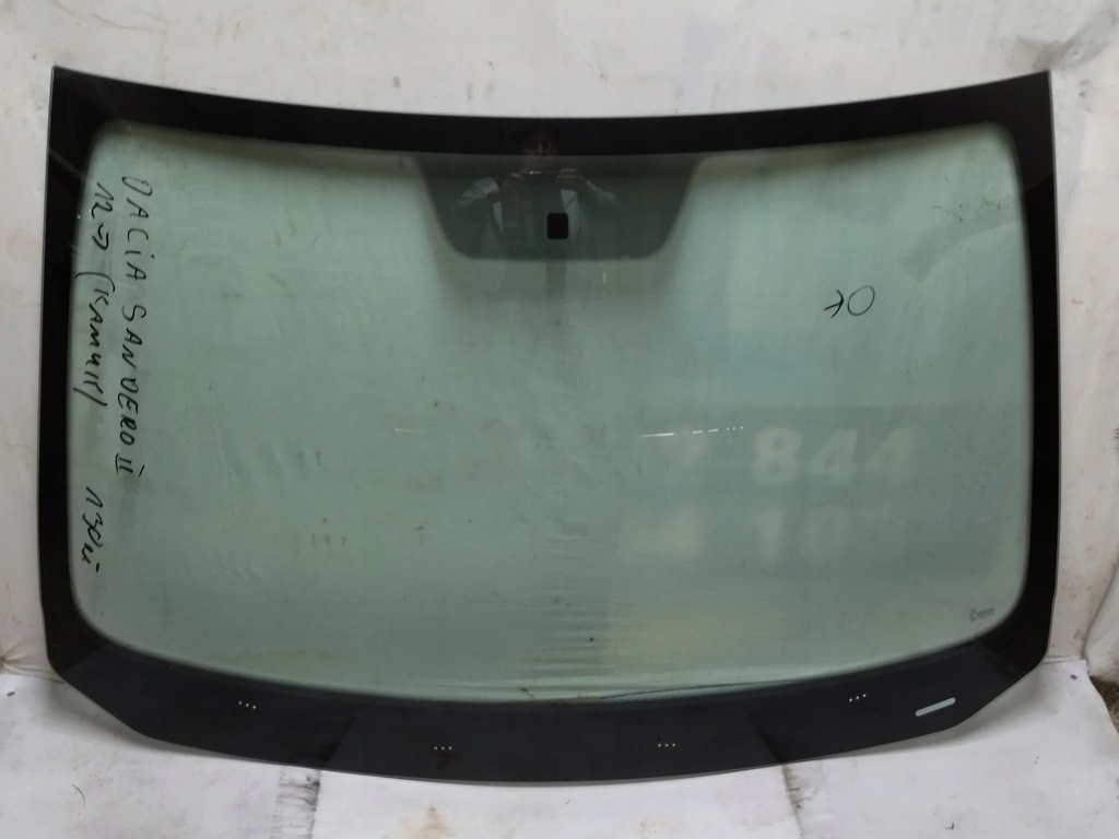 фото №1, Скло передня dacia sandero ii 2 2012 -