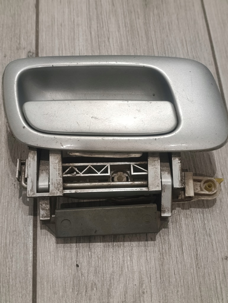 фото №5, Ручка зовнішня задня права opel zafira a