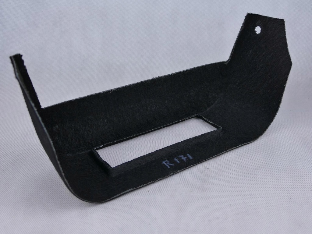 фото №5, Mercedes slk r171 защита корпус оборудование задняя