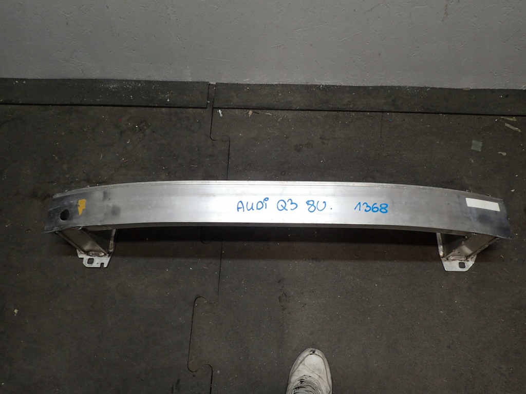 фото №1, Балка бампера перед audi q3 8u0
