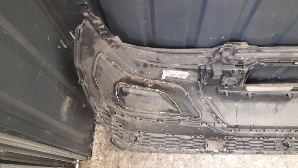 4m0807941l defuzor бампера задняя audi q7 Доставка