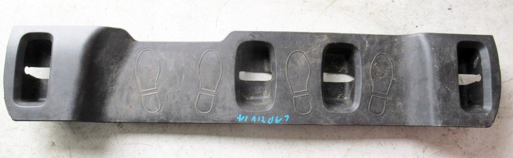 фото №1, Chevrolet captiva lift защита pod ноги 96476958