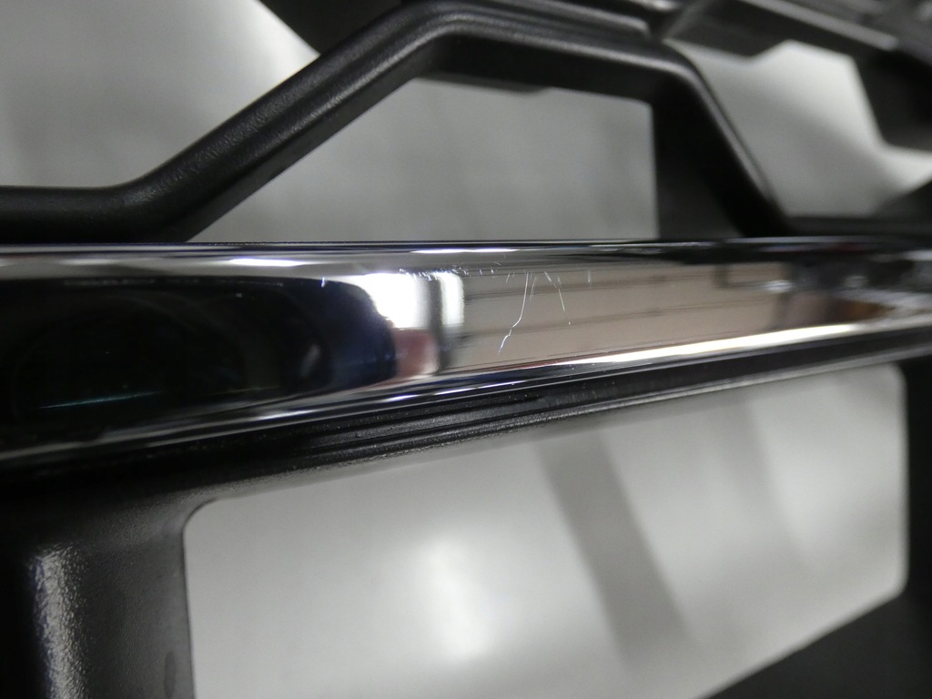 фото №4, Решётка радиатора, решётка радиатора mini countryman r-60 s