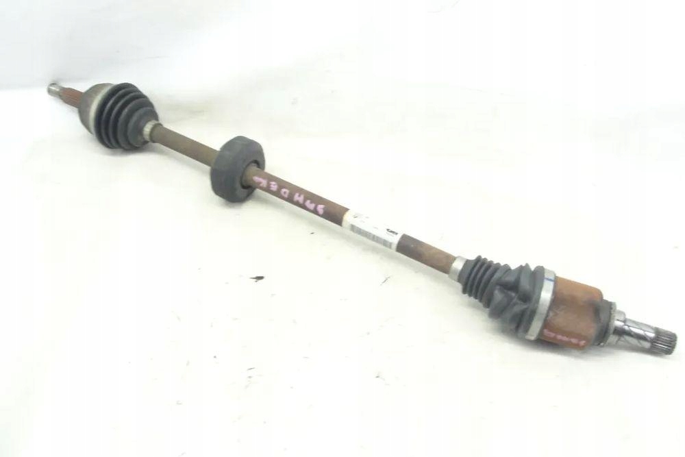 фото №4, Привідний вал права довга dacia sandero ii 0.9 tce